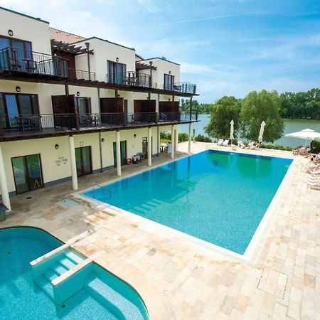 Tisza Balneum Hotel Tiszafüred Dış mekan fotoğraf