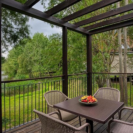Tisza Balneum Hotel Tiszafüred Dış mekan fotoğraf