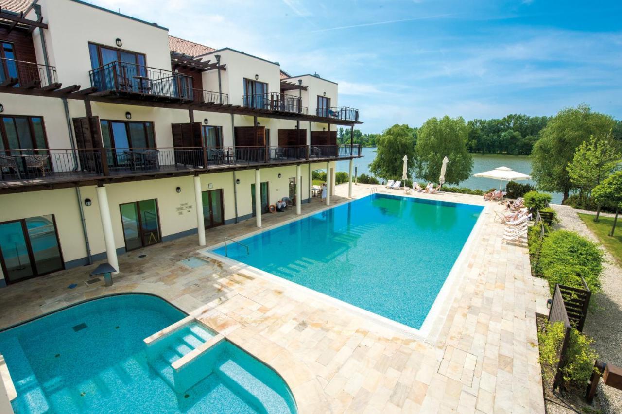 Tisza Balneum Hotel Tiszafüred Dış mekan fotoğraf