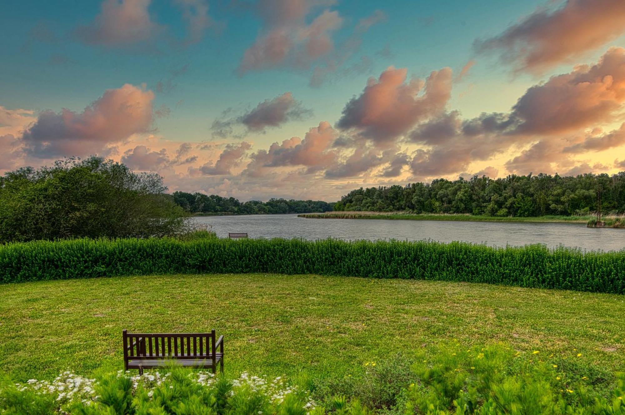 Tisza Balneum Hotel Tiszafüred Dış mekan fotoğraf
