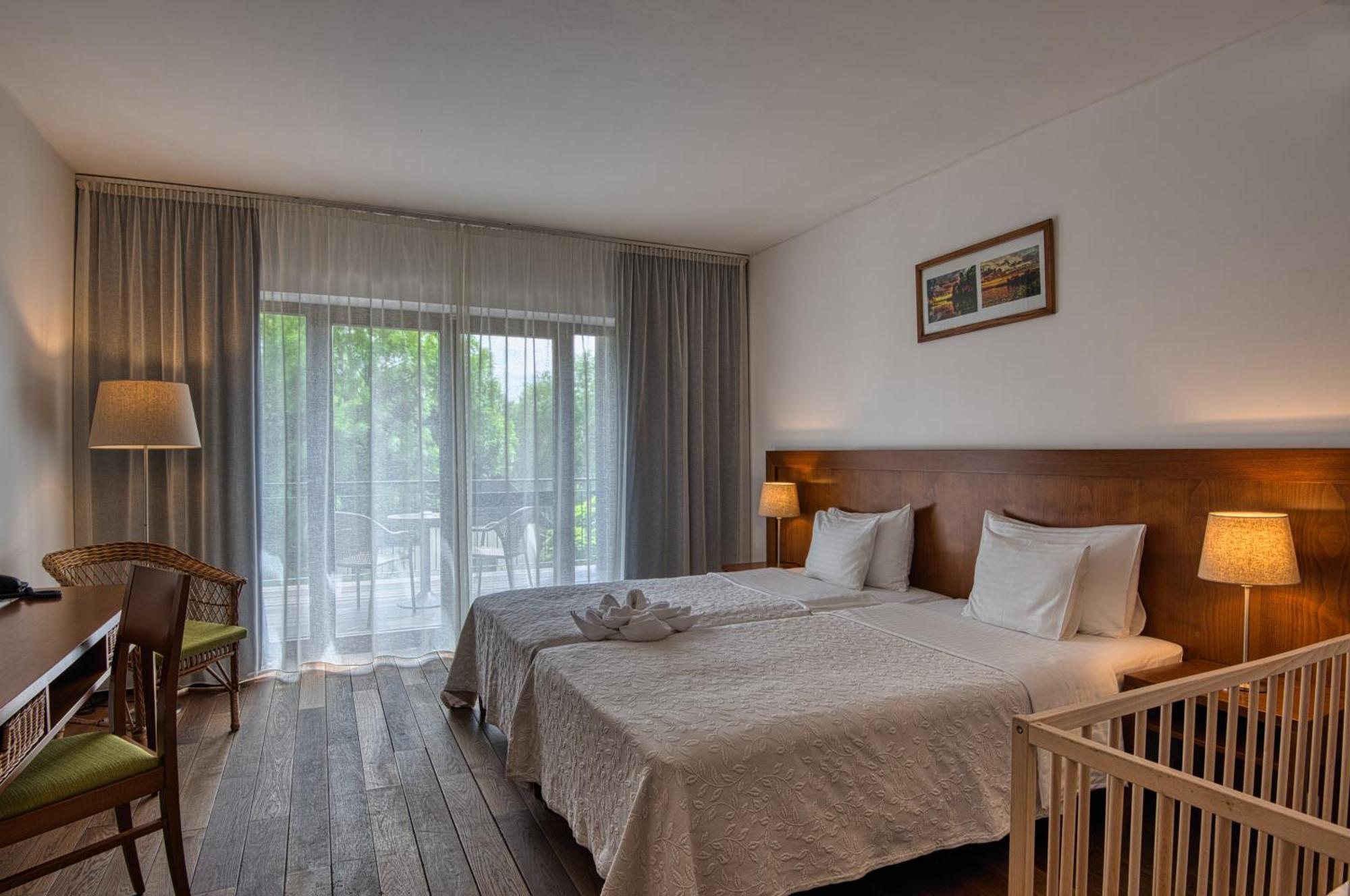 Tisza Balneum Hotel Tiszafüred Dış mekan fotoğraf