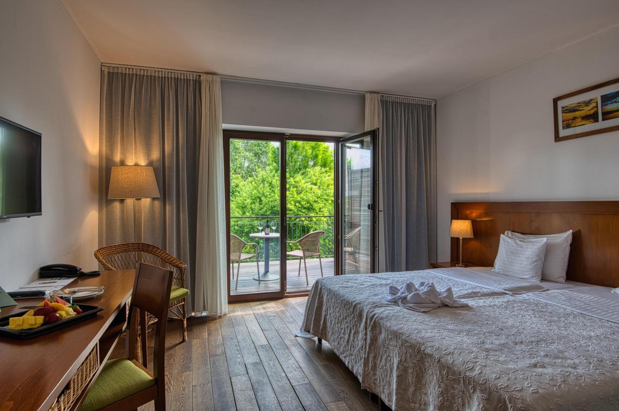 Tisza Balneum Hotel Tiszafüred Dış mekan fotoğraf
