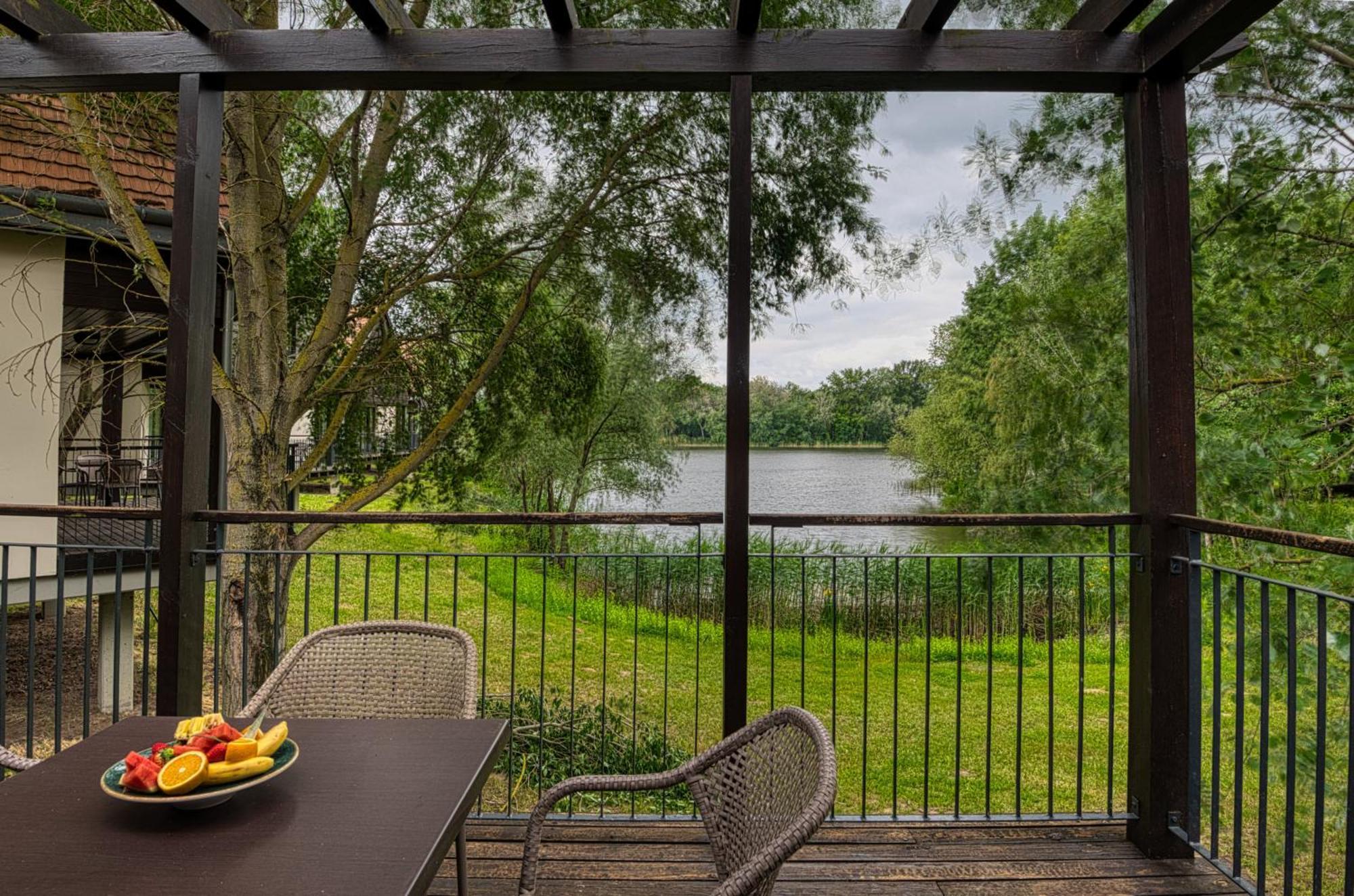 Tisza Balneum Hotel Tiszafüred Dış mekan fotoğraf