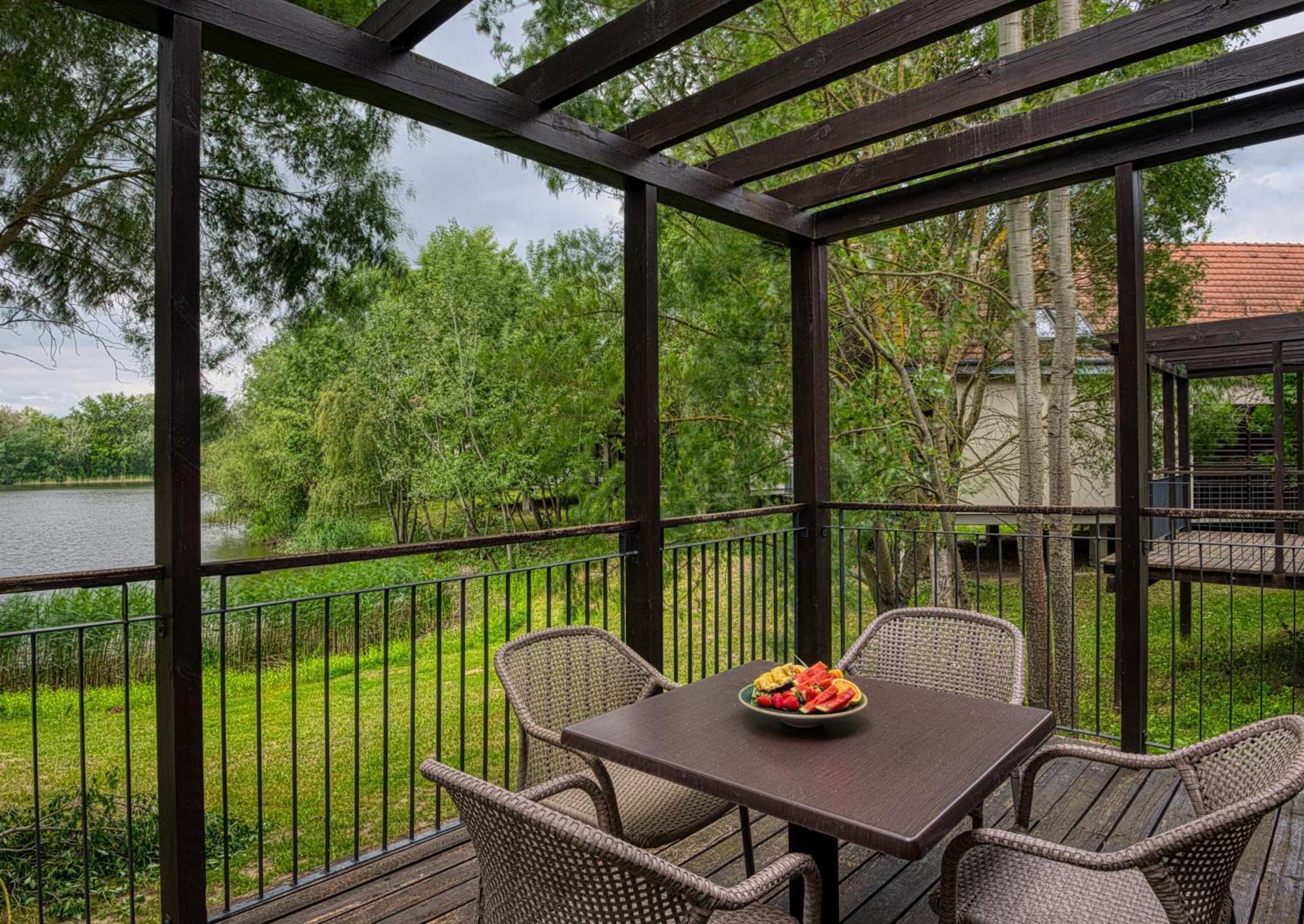 Tisza Balneum Hotel Tiszafüred Dış mekan fotoğraf