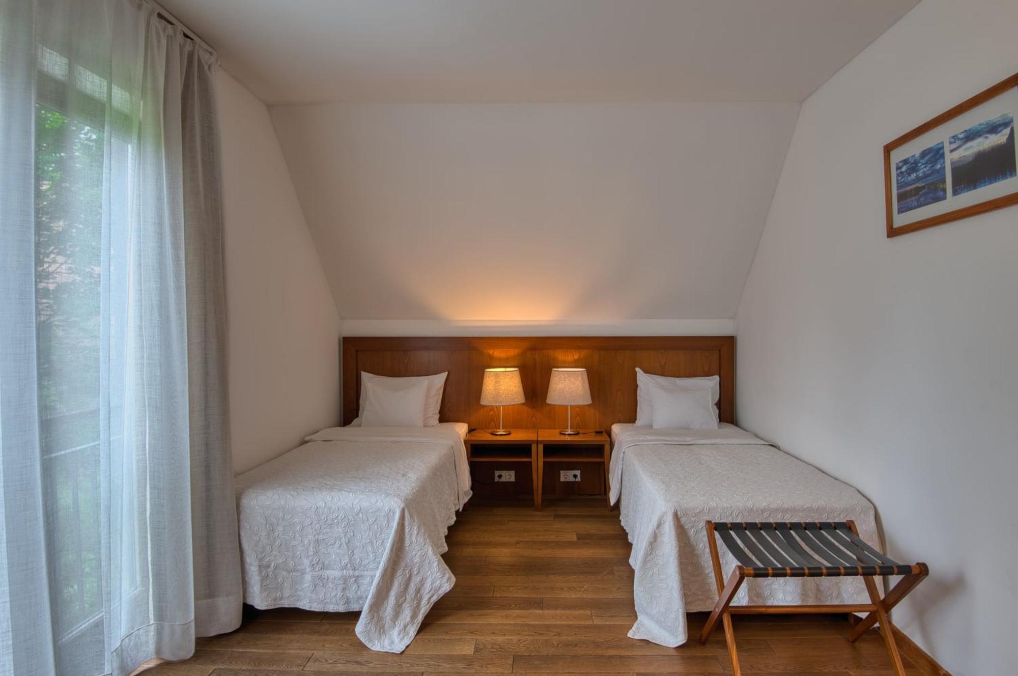 Tisza Balneum Hotel Tiszafüred Dış mekan fotoğraf