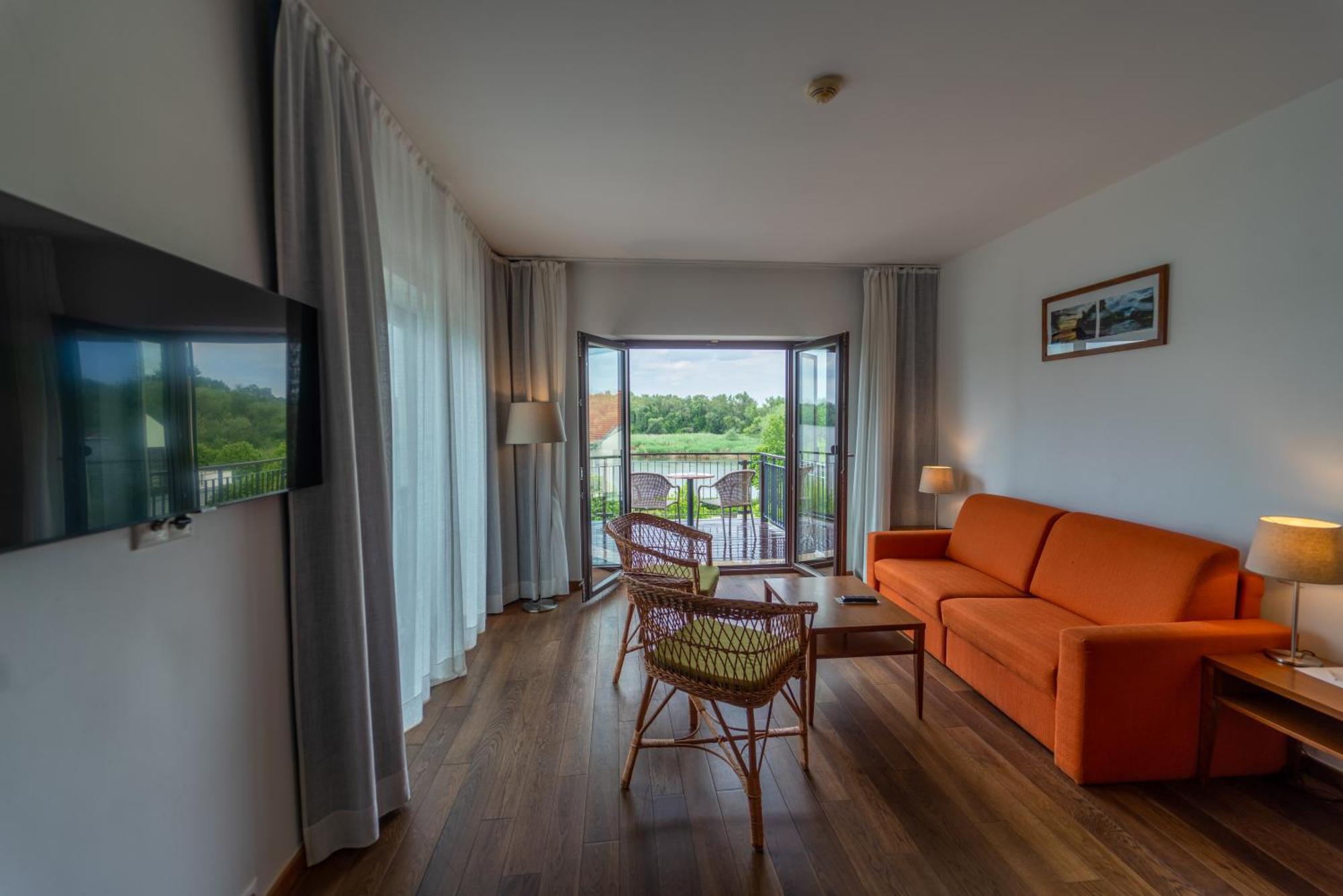 Tisza Balneum Hotel Tiszafüred Dış mekan fotoğraf