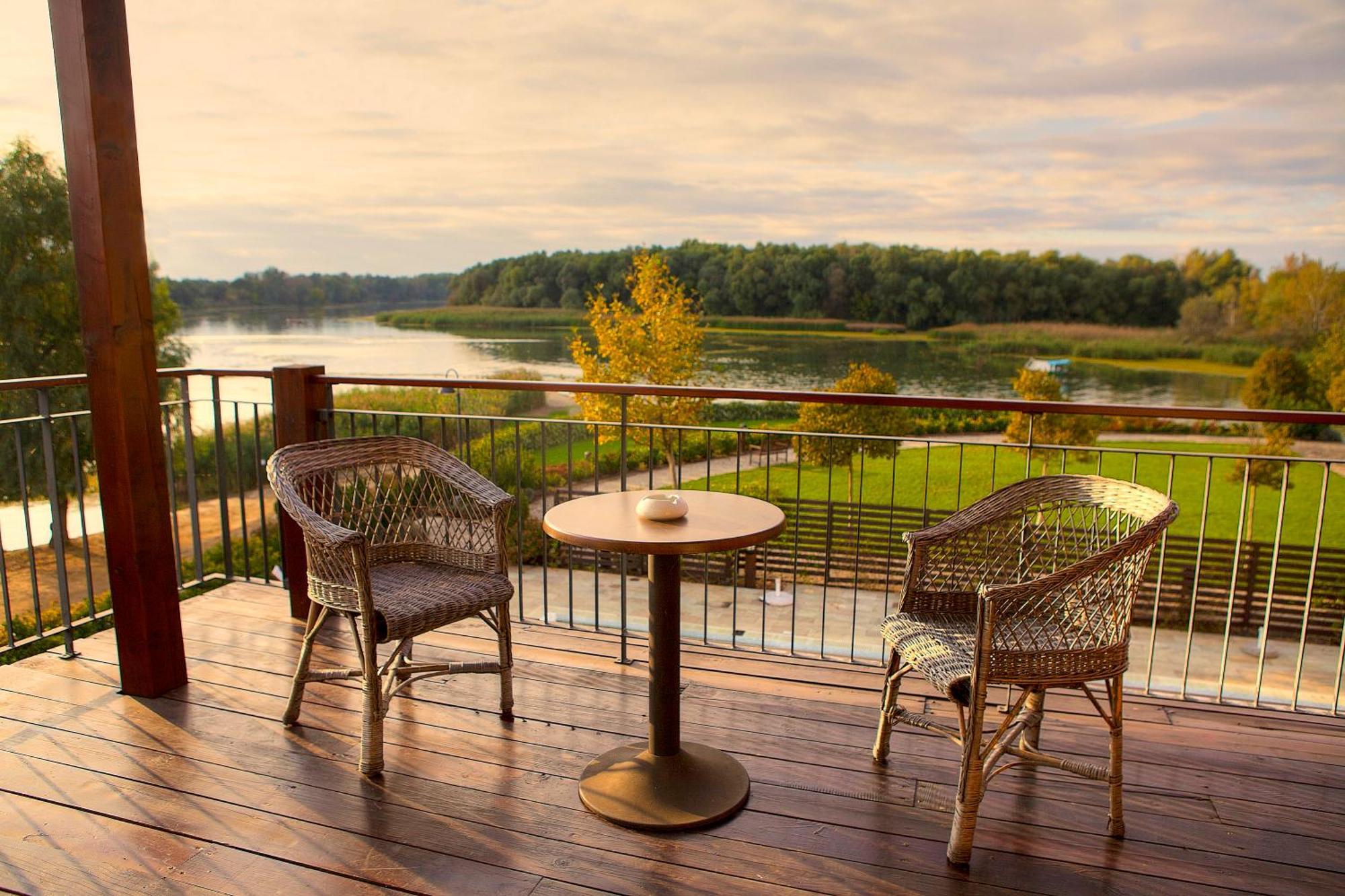 Tisza Balneum Hotel Tiszafüred Dış mekan fotoğraf