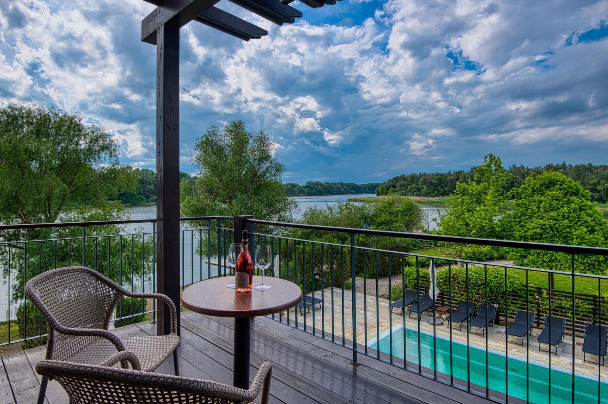 Tisza Balneum Hotel Tiszafüred Dış mekan fotoğraf