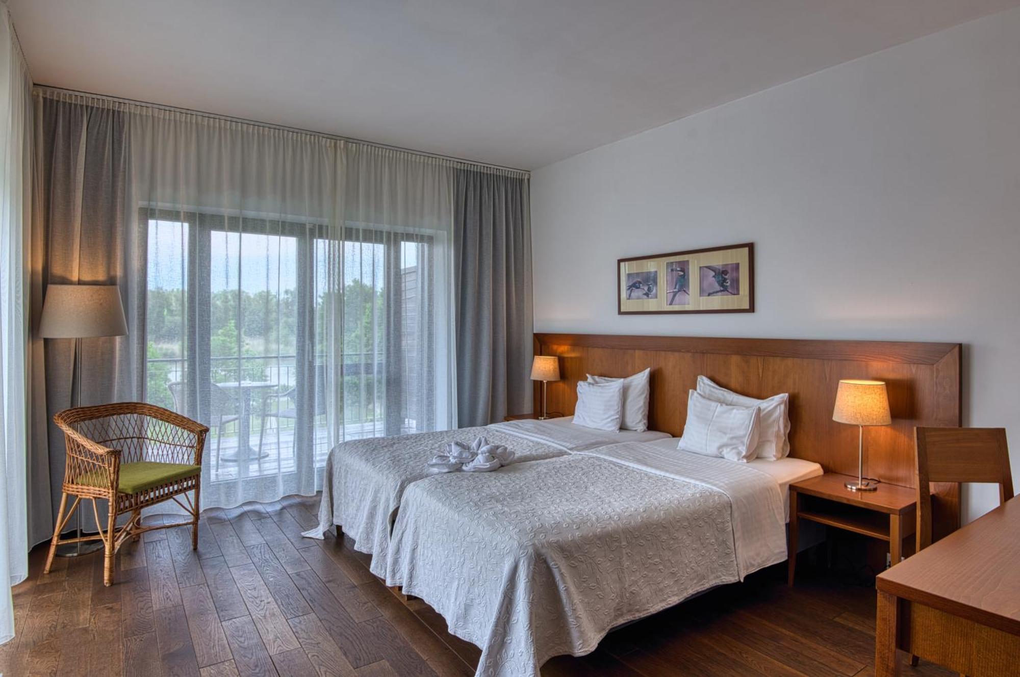 Tisza Balneum Hotel Tiszafüred Dış mekan fotoğraf