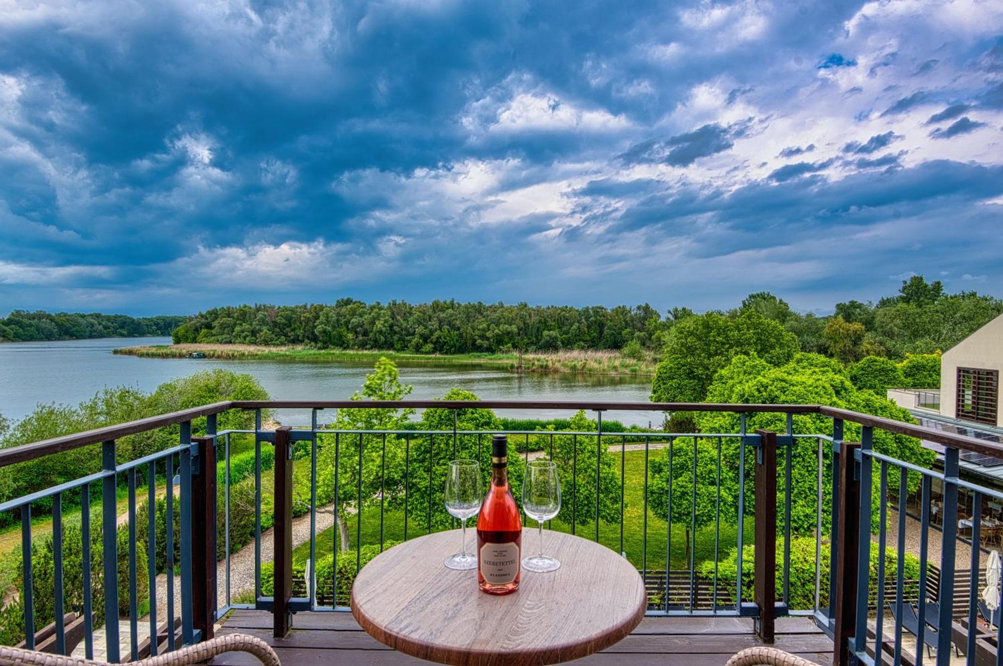 Tisza Balneum Hotel Tiszafüred Dış mekan fotoğraf