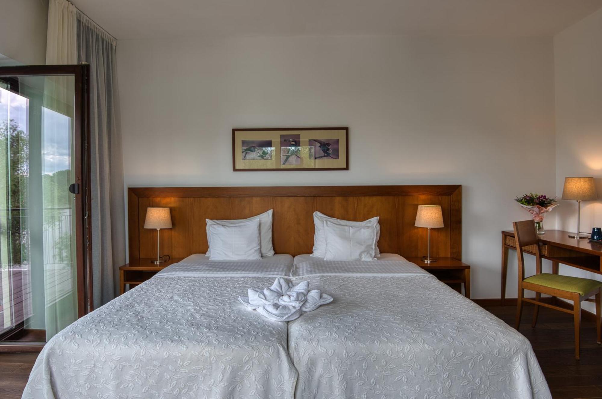 Tisza Balneum Hotel Tiszafüred Dış mekan fotoğraf