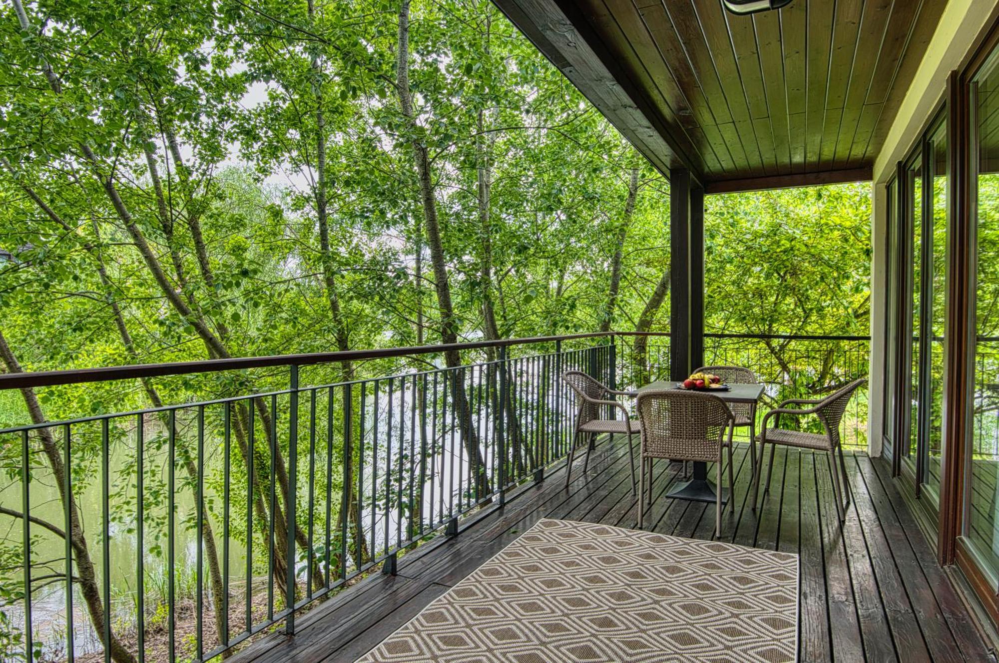Tisza Balneum Hotel Tiszafüred Dış mekan fotoğraf