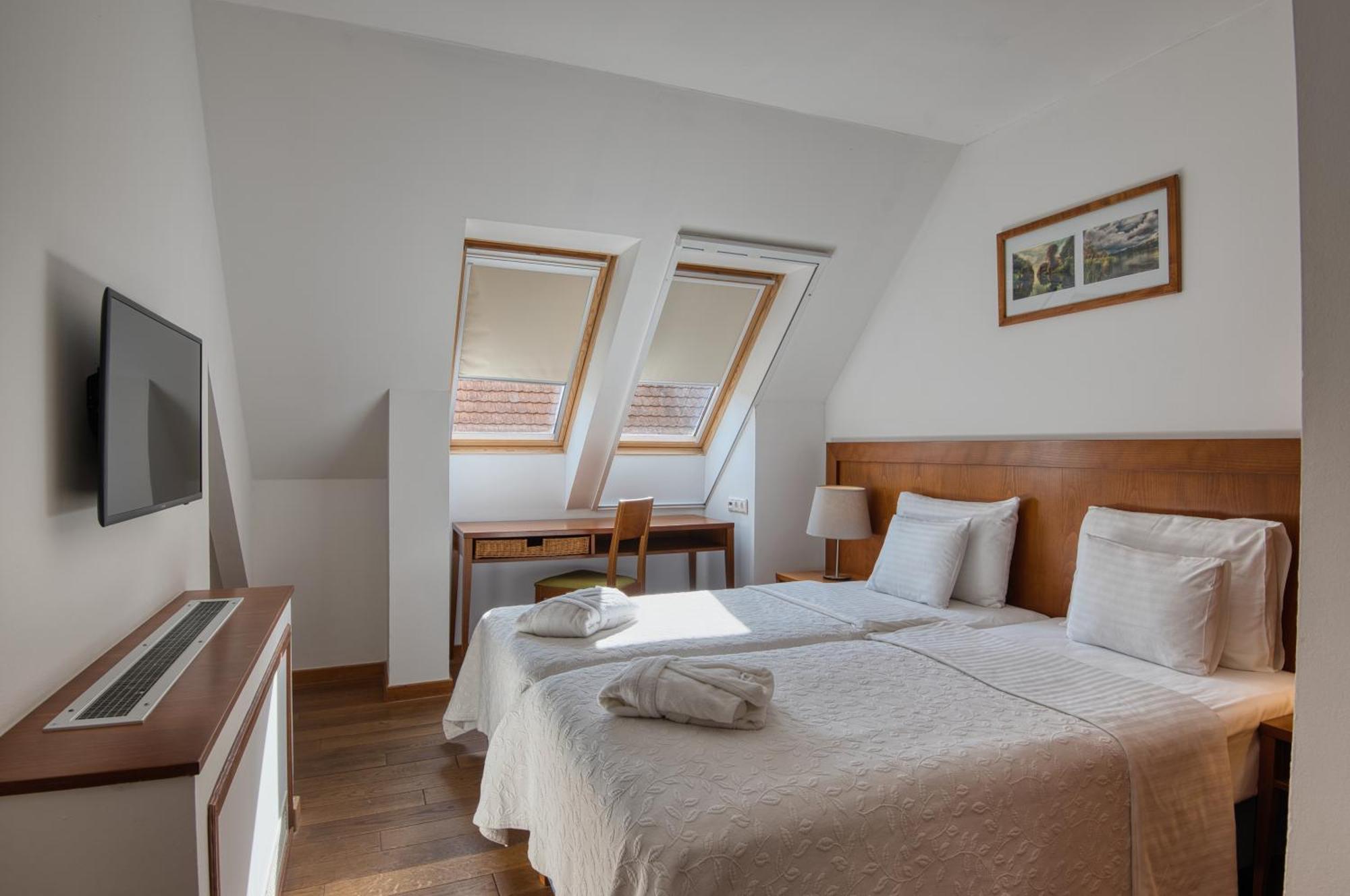 Tisza Balneum Hotel Tiszafüred Dış mekan fotoğraf