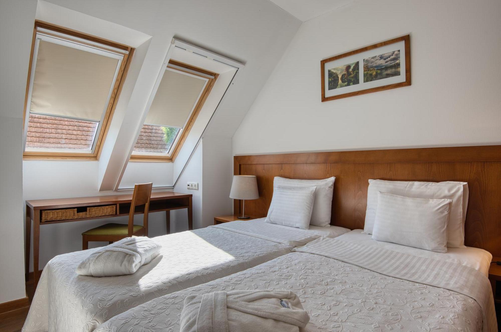 Tisza Balneum Hotel Tiszafüred Dış mekan fotoğraf
