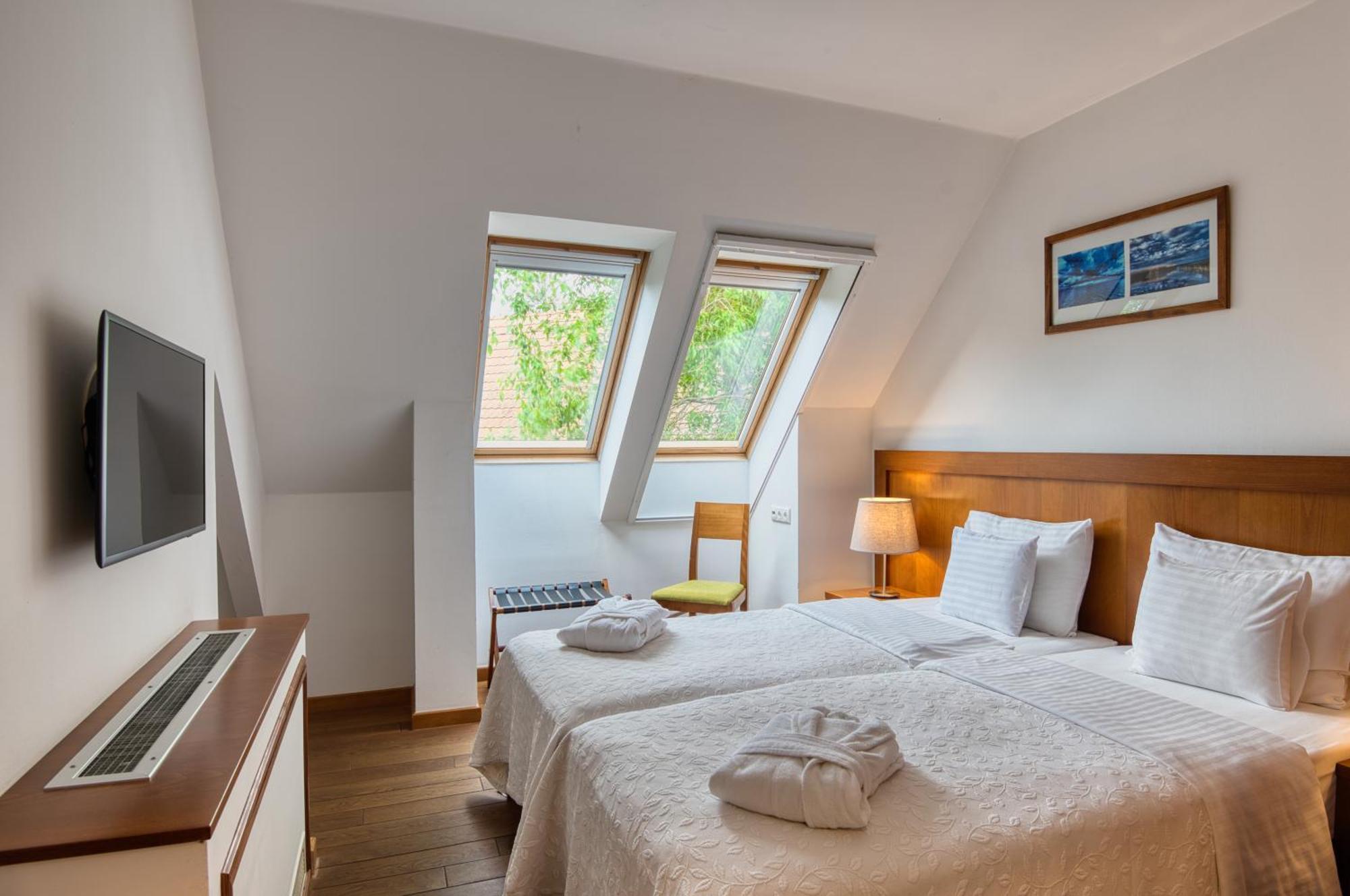 Tisza Balneum Hotel Tiszafüred Dış mekan fotoğraf