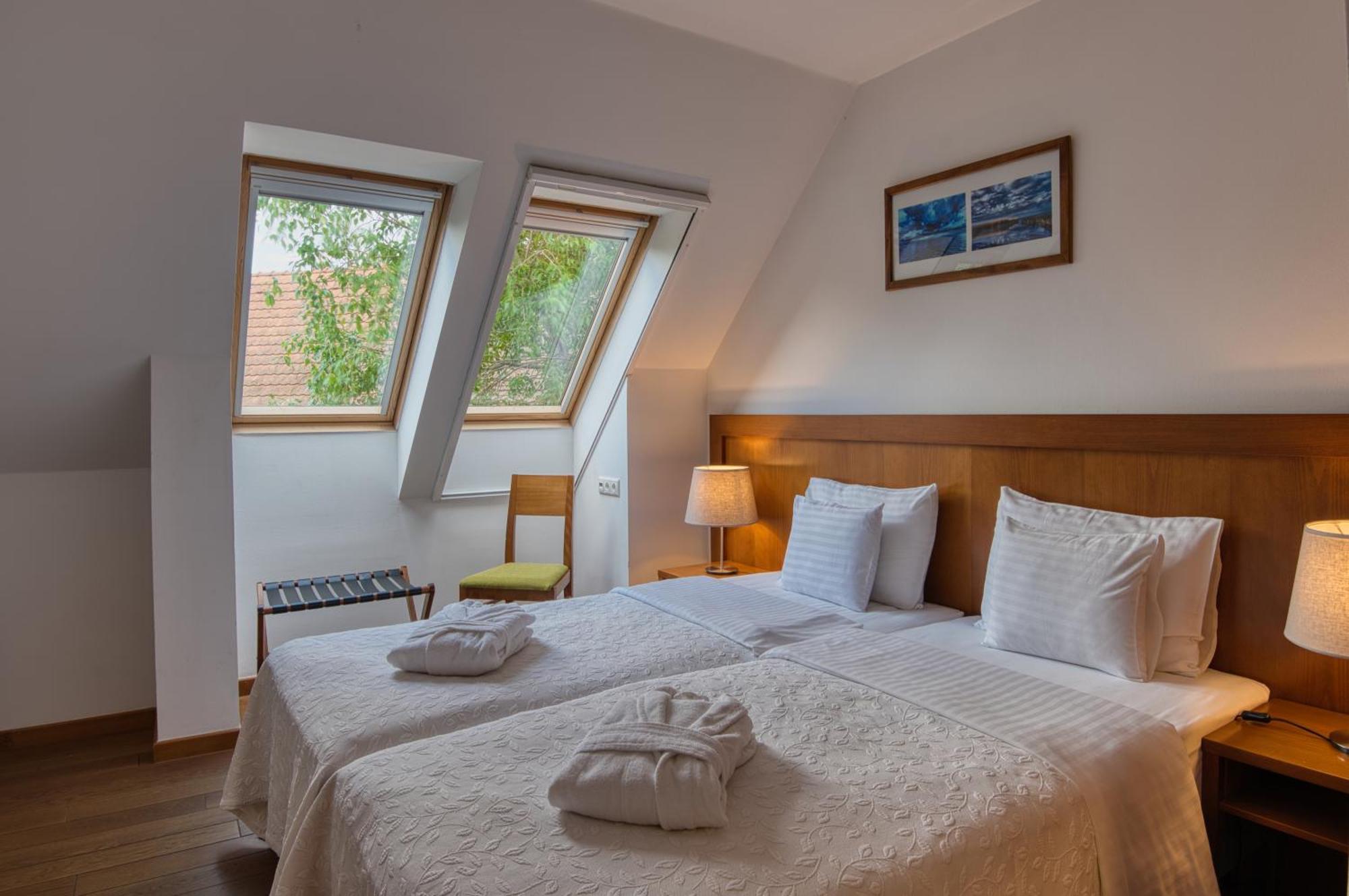 Tisza Balneum Hotel Tiszafüred Dış mekan fotoğraf
